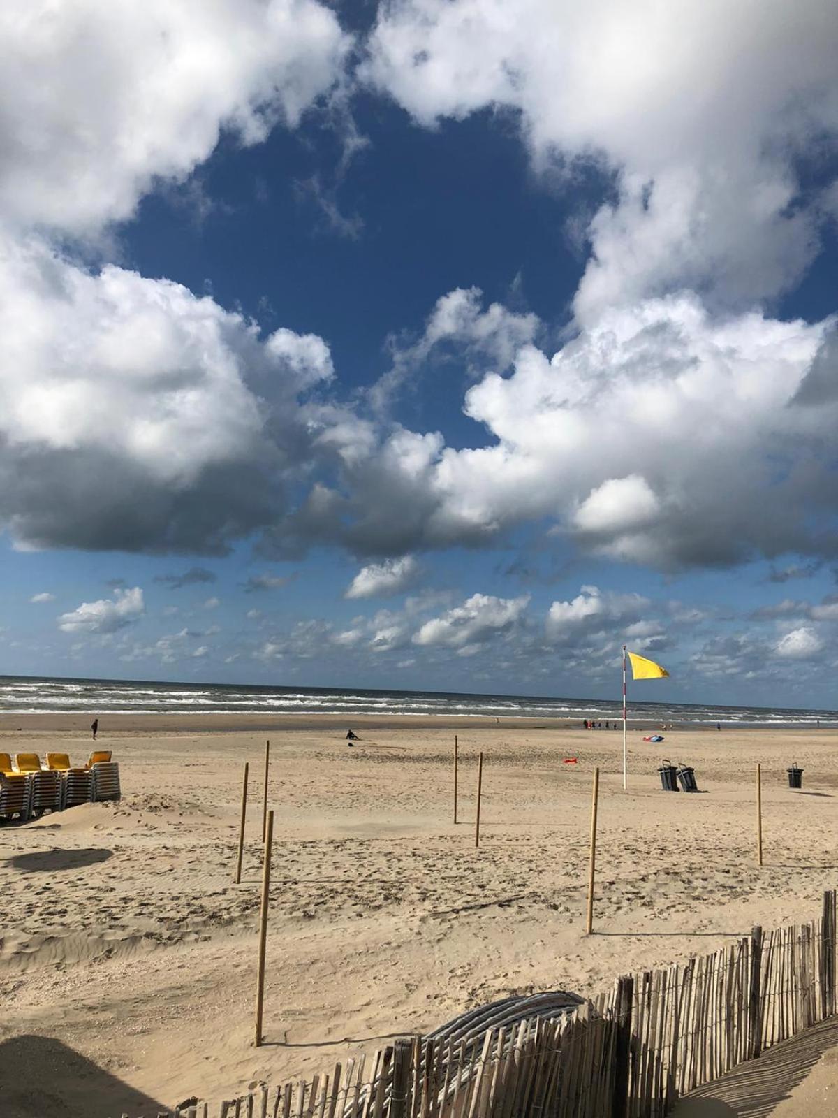 Kust Zandvoort Private Parking Included Ngoại thất bức ảnh