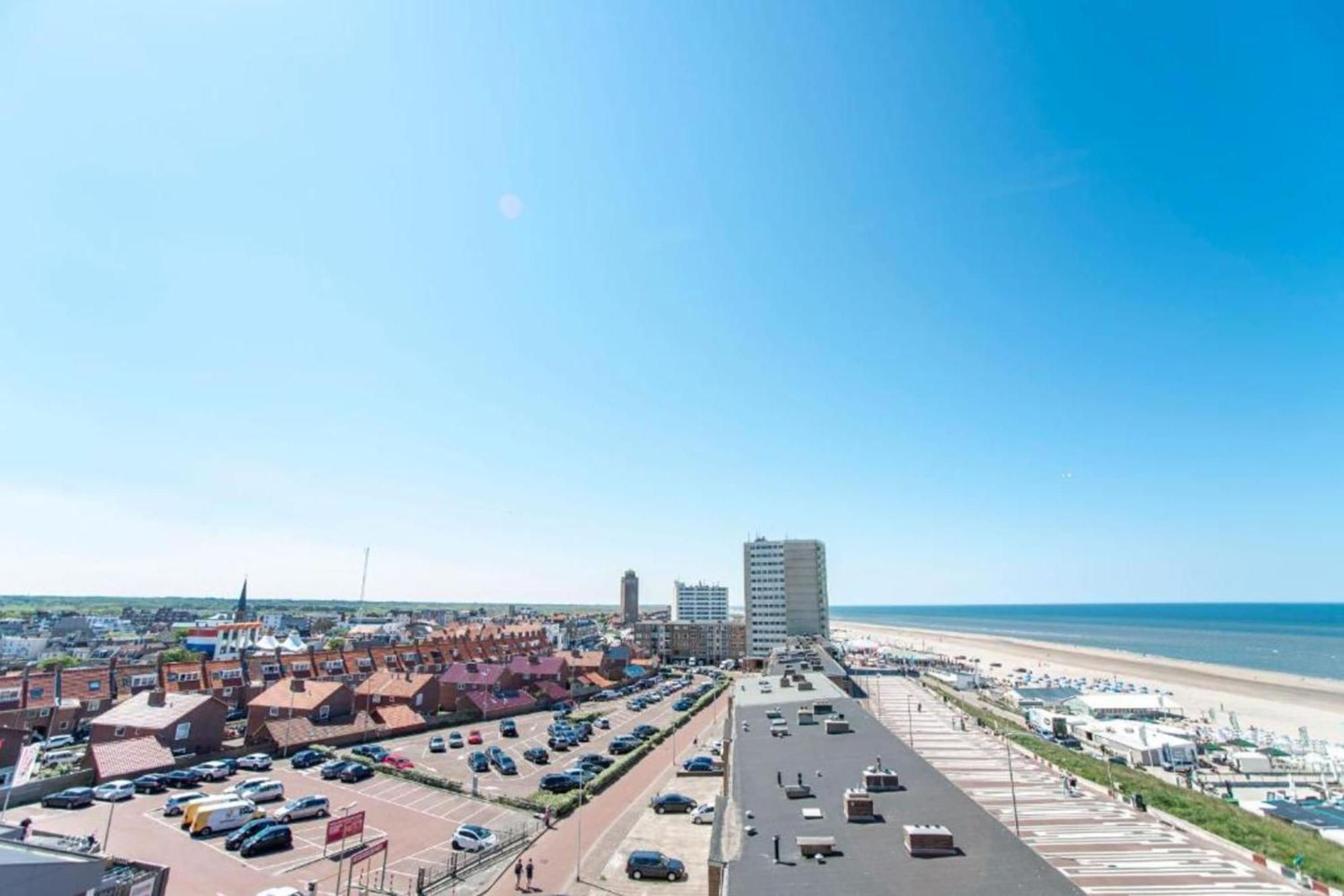 Kust Zandvoort Private Parking Included Ngoại thất bức ảnh