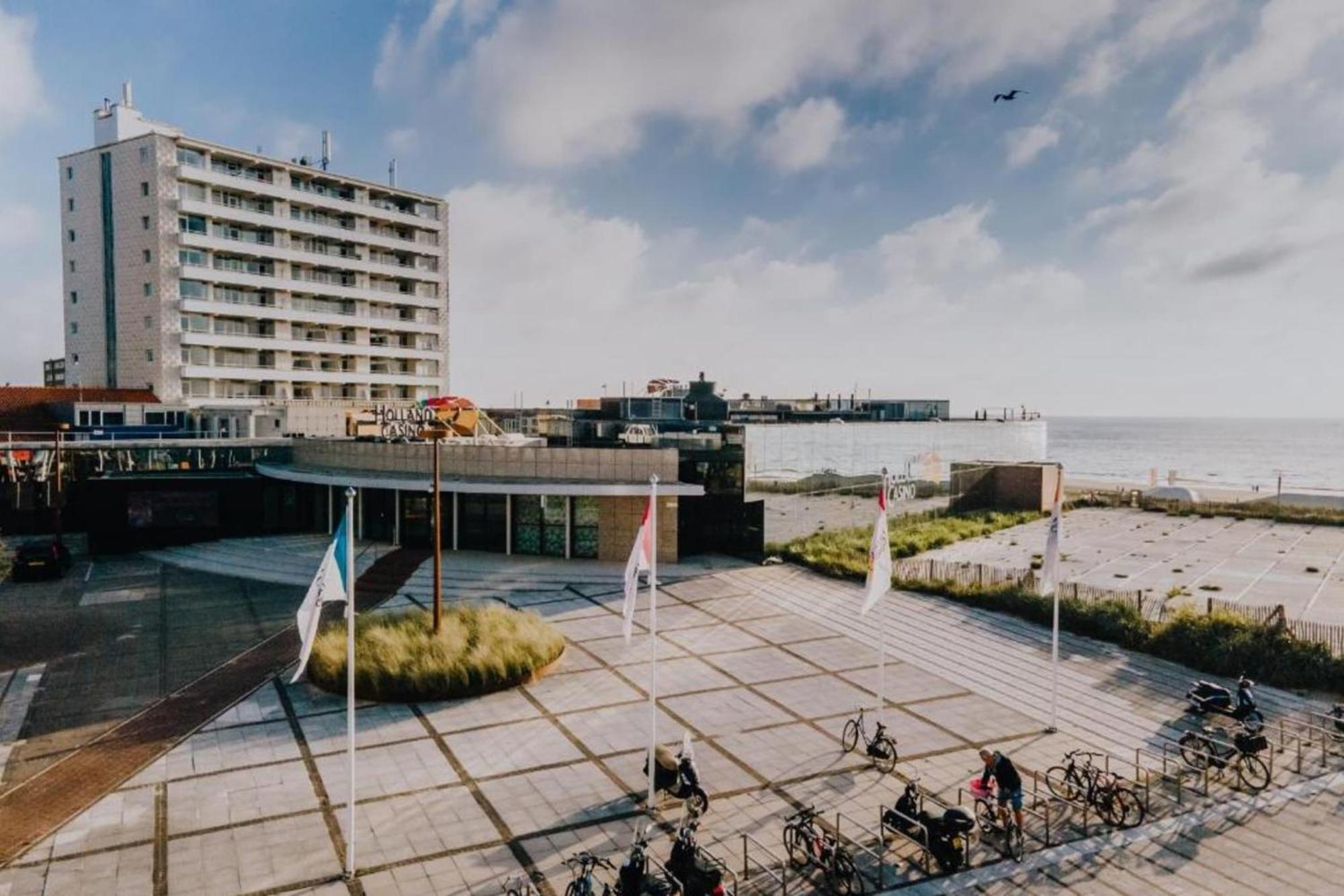 Kust Zandvoort Private Parking Included Ngoại thất bức ảnh