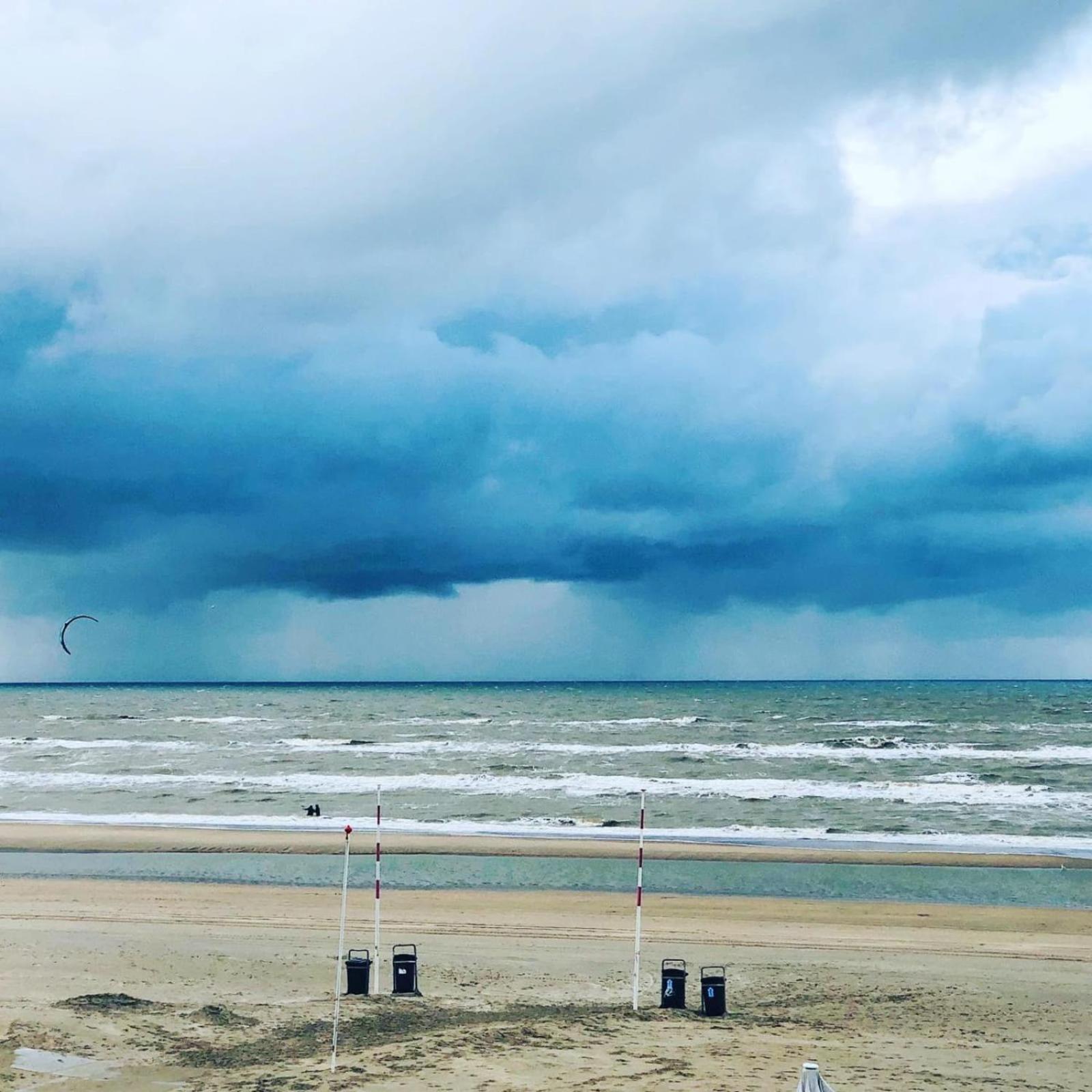 Kust Zandvoort Private Parking Included Ngoại thất bức ảnh
