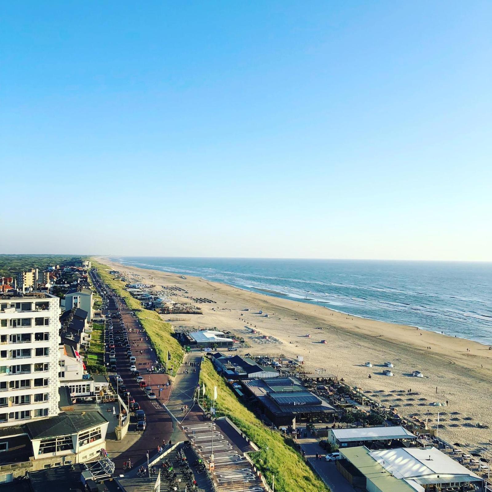 Kust Zandvoort Private Parking Included Ngoại thất bức ảnh