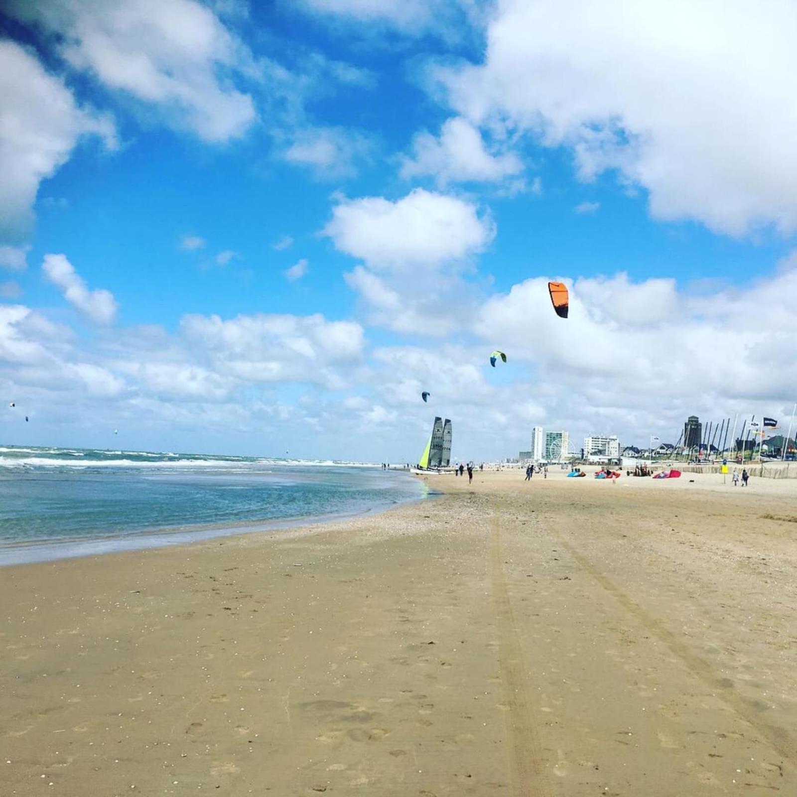 Kust Zandvoort Private Parking Included Ngoại thất bức ảnh