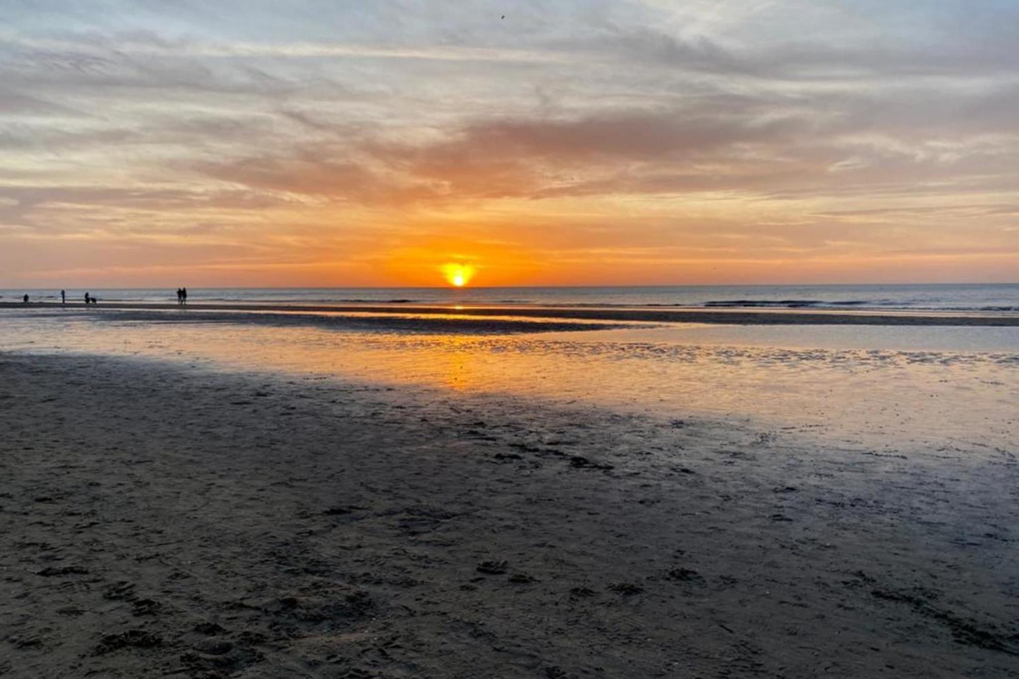 Kust Zandvoort Private Parking Included Ngoại thất bức ảnh