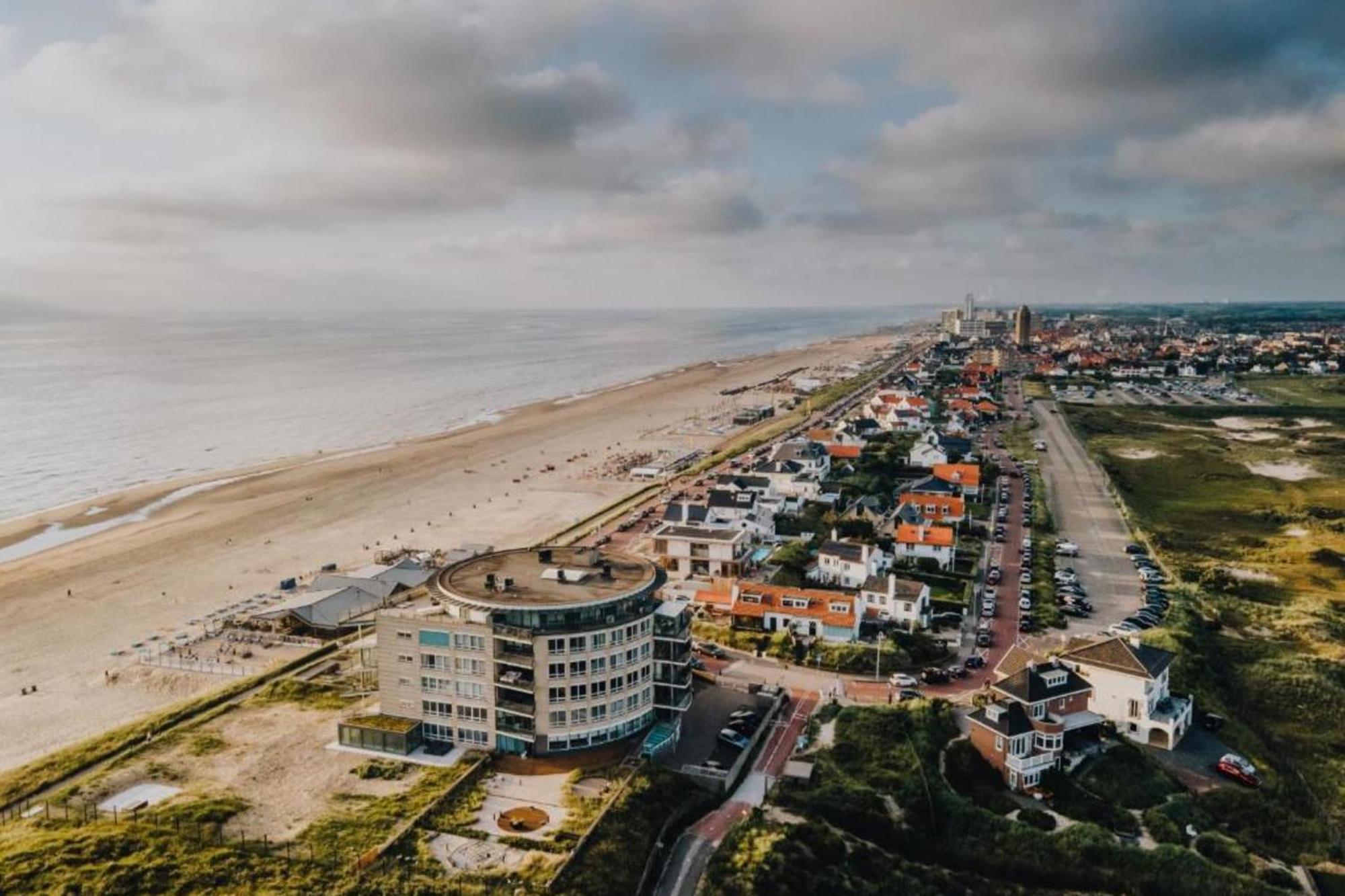 Kust Zandvoort Private Parking Included Ngoại thất bức ảnh